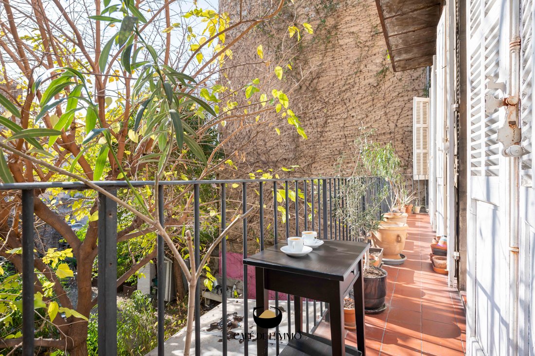 Apartment in Castellane, 6e Arrondissement, Marseille 2 - 16735816