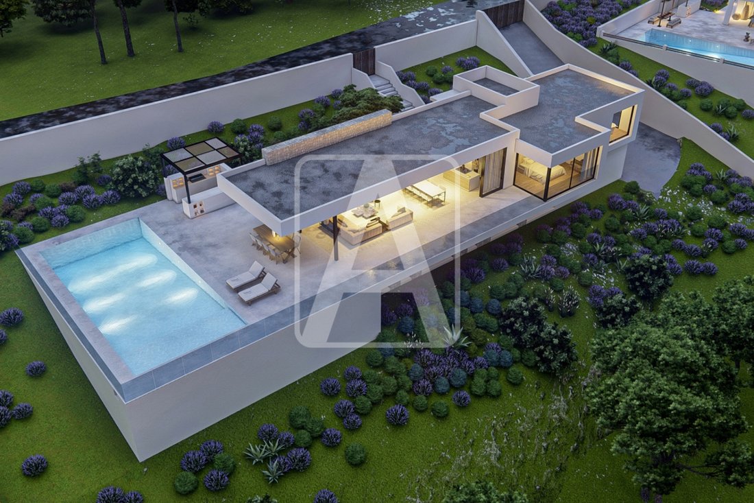 Villa in Altea la Vella, Altea, Valencian Community 4 - 16735294
