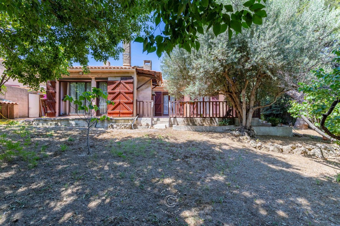 House in Saint Loup, 10e Arrondissement, Marseille 3 - 16735482
