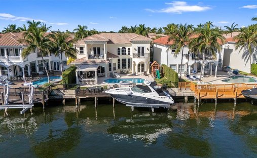 House in Hollywood, Florida, United States 1