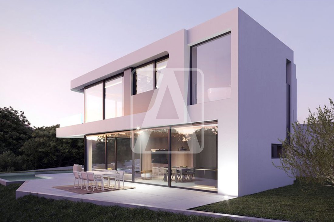 Villa in Altea la Vella, Altea, Valencian Community 2 - 16735333