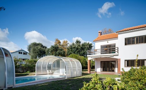 Villa en Corroios, Setúbal Municipality, Portugal 1