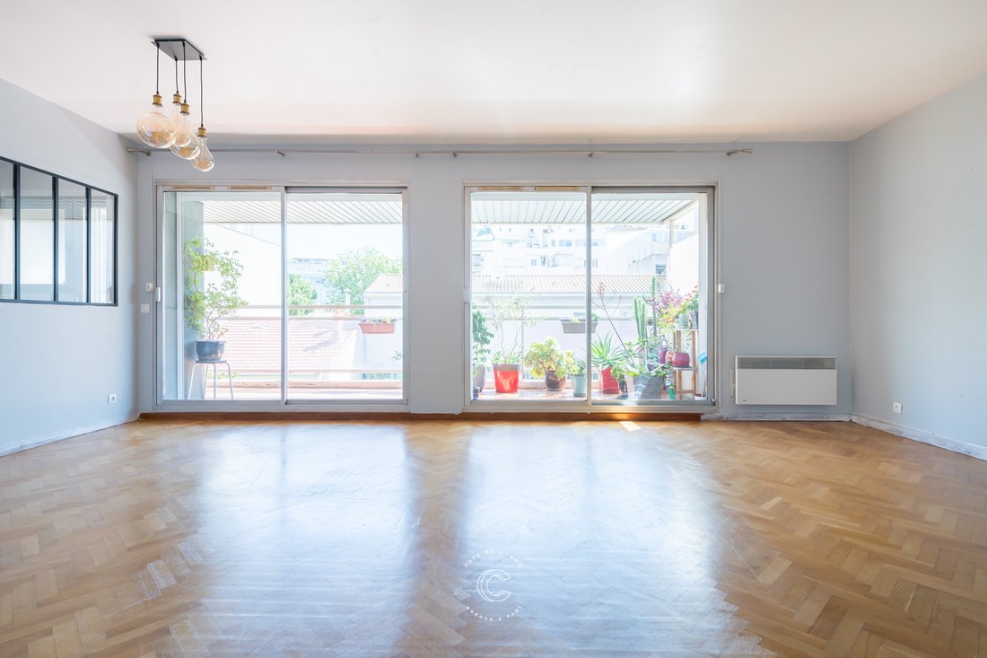 Apartment in Pointe Rouge, 8e Arrondissement, Marseille 3 - 16735771