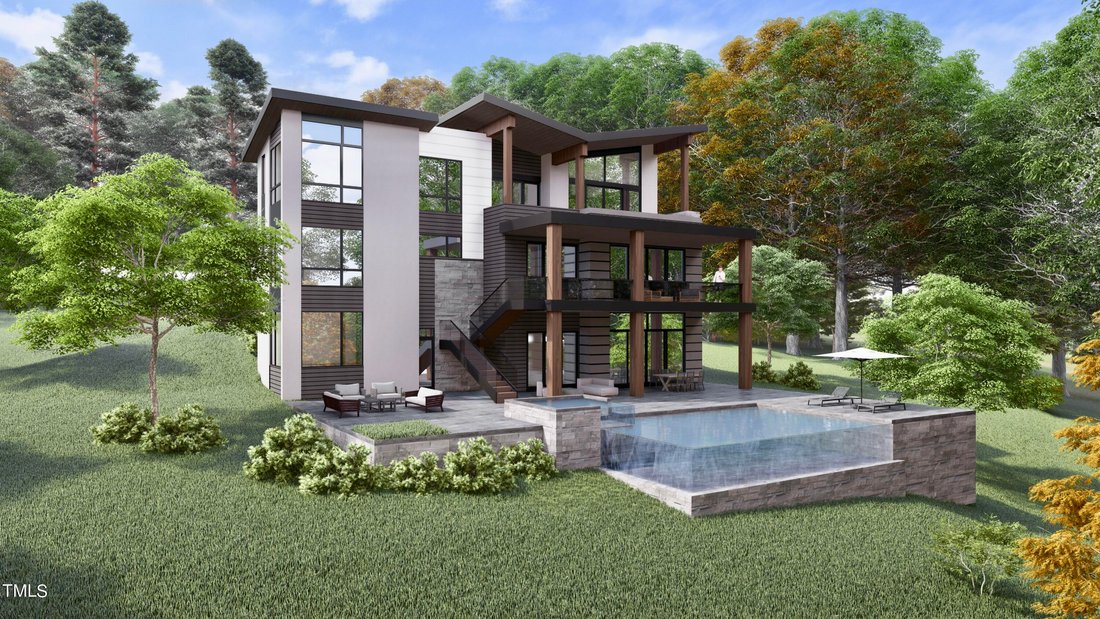 House in Pittsboro, North Carolina, United States 1 - 16732784