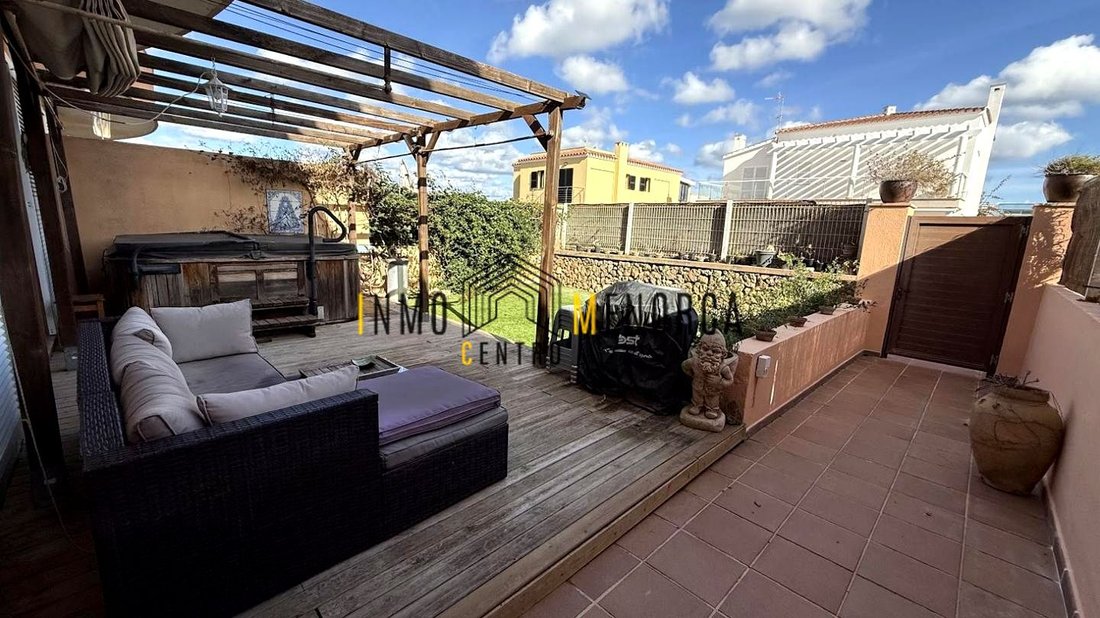 Townhouse in es Castell, Balearic Islands, Spain 5 - 16734586