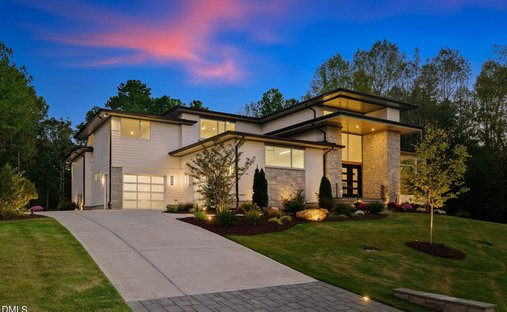 Maison à Pittsboro, Caroline du Nord, États-Unis 1