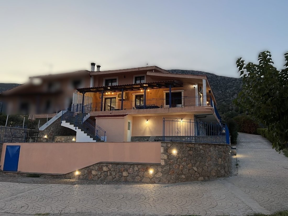 House in Antikyra, Thessaly and Central Greece, Greece 4 - 16734153