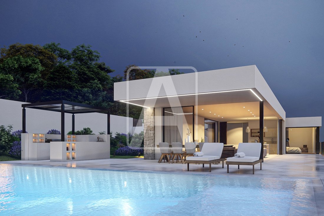 Villa in Altea la Vella, Altea, Valencian Community 1 - 16735294