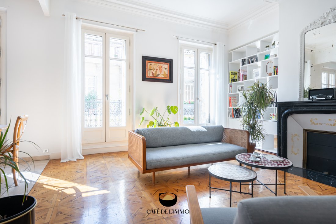 Apartment in Castellane, 6e Arrondissement, Marseille 3 - 16735952