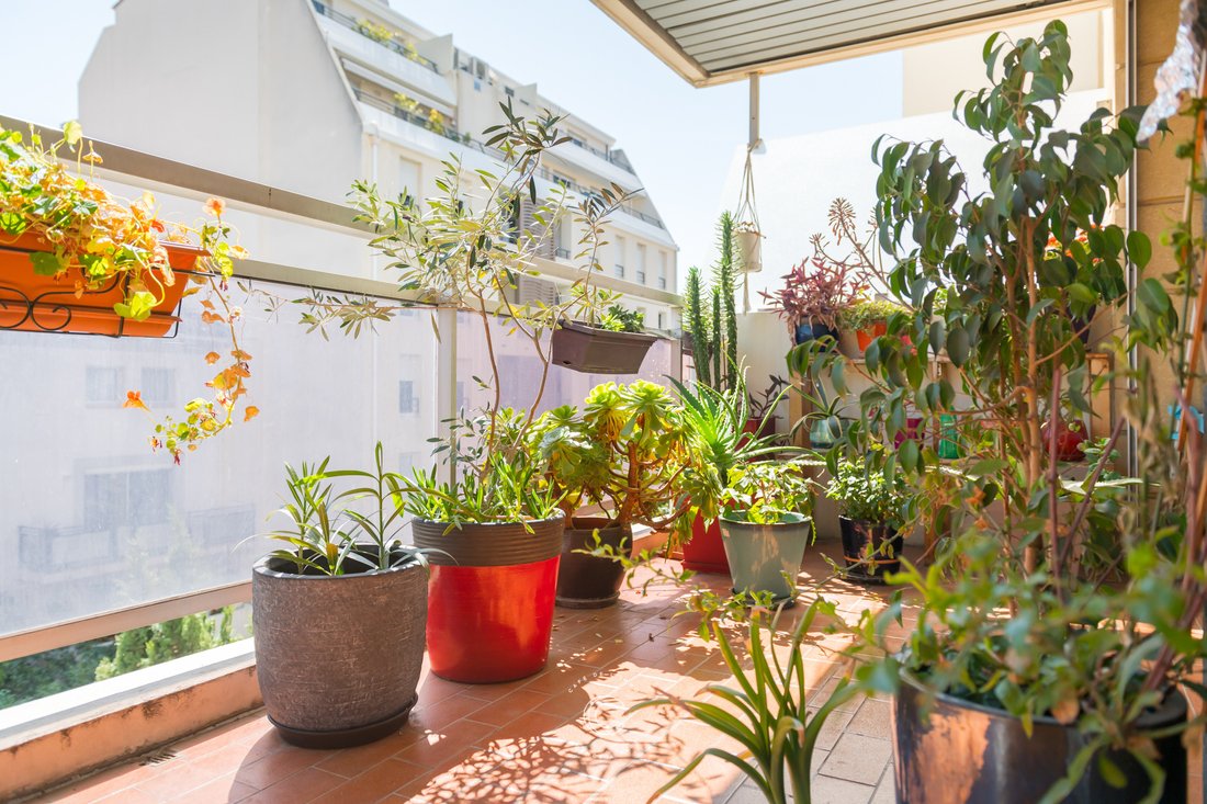 Apartment in Pointe Rouge, 8e Arrondissement, Marseille 2 - 16735771