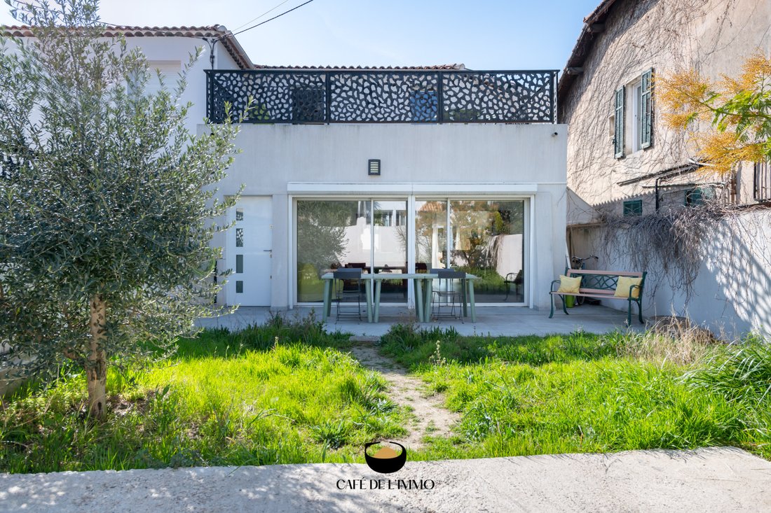 House in Saint Julien, Marseille, Provence-Alpes-Côte d'Azur 2 - 16735627