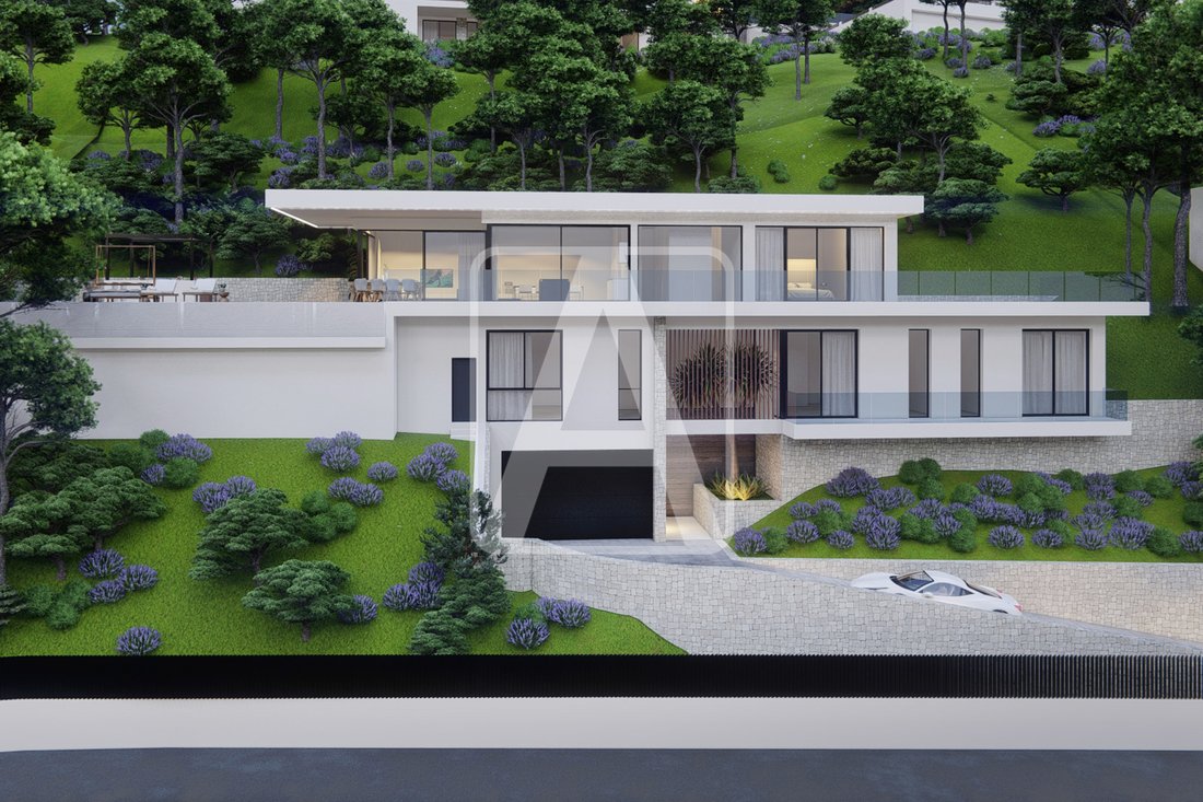 Villa in Altea la Vella, Altea, Valencian Community 2 - 16735311