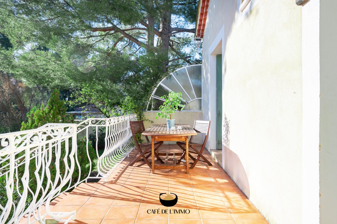 House in Saint Julien, Marseille, Provence-Alpes-Côte d'Azur 5 - 16735459