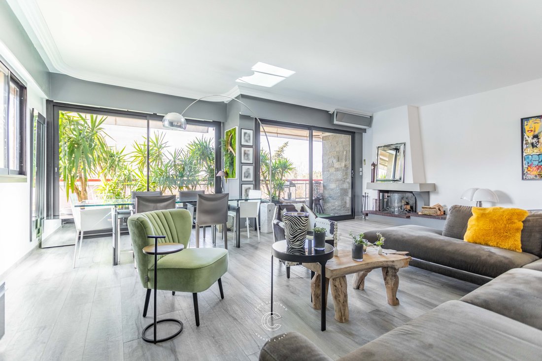 Apartment in Pointe Rouge, 8e Arrondissement, Marseille 1 - 16735692