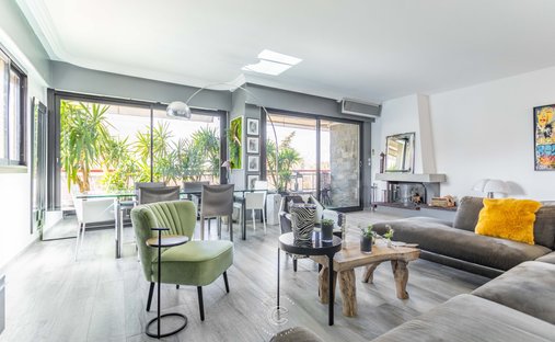 Apartment in Pointe Rouge, 8e Arrondissement, Marseille 1