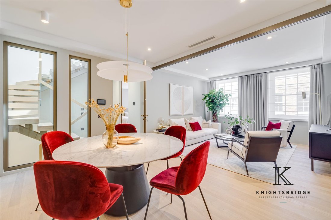 House in Knightsbridge, Kensington And Chelsea, England 3 - 16734814