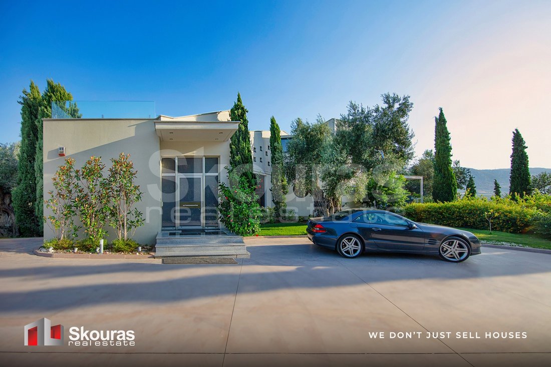 Villa in Xylokeriza Community, Peloponnese, Western Greece and the Ionian, Greece 4 - 16727602