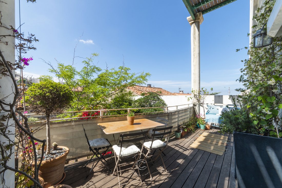 Apartment in Bompard, 7e Arrondissement, Marseille 2 - 16735717