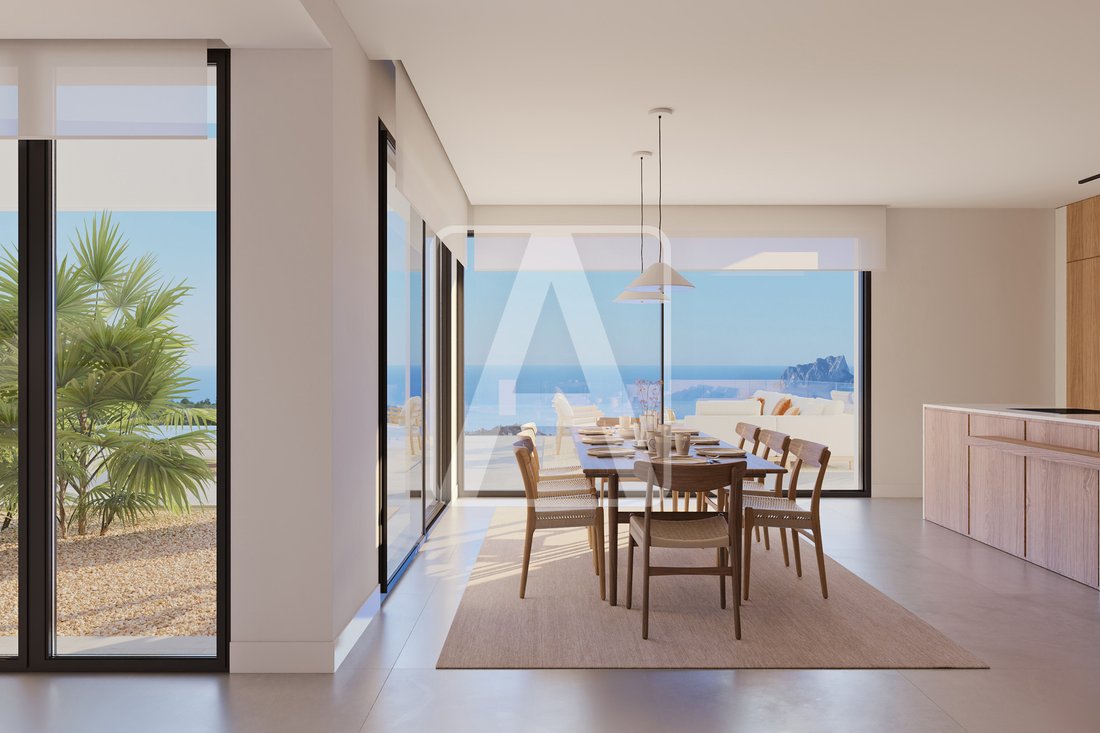 Villa in Benissa, Valencian Community, Spain 5 - 16735368