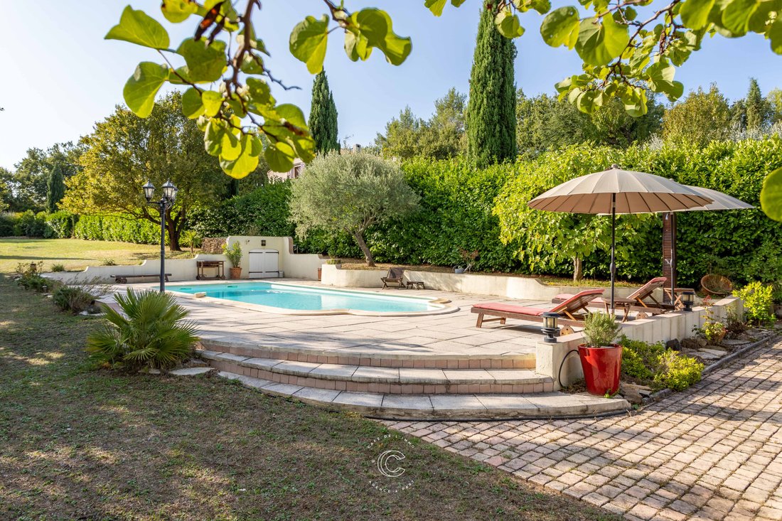 House in Greasque, Provence-Alpes-Côte d'Azur, France 1 - 16735248