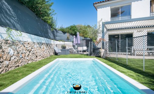 Casa en San Julián, Marsella, Provenza-Alpes-Costa Azul 1
