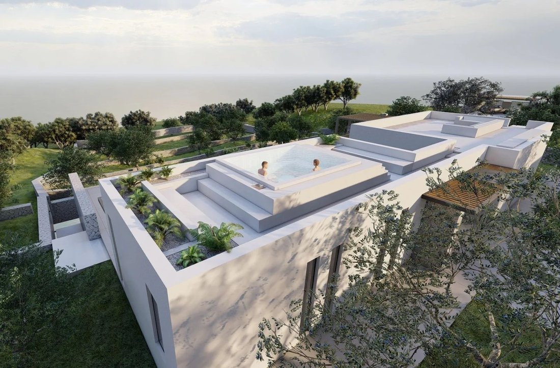 Villa in Tsoukaladon, Peloponnese, Western Greece and the Ionian, Greece 2 - 14020804