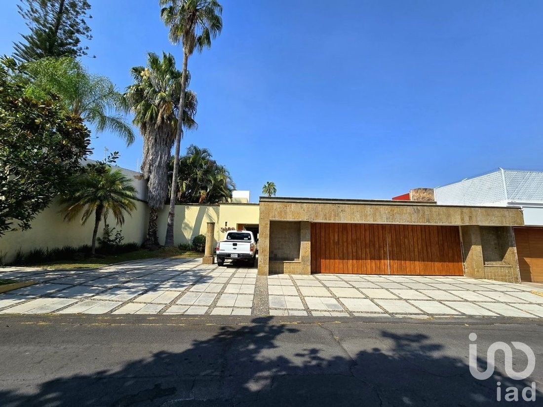 Haus in Guadalajara, Jalisco, Mexiko 1 - 16732631