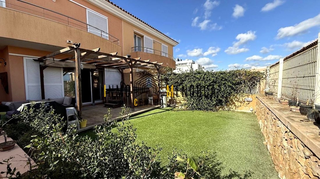 Townhouse in es Castell, Balearic Islands, Spain 3 - 16734586