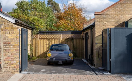 House in Queens Park, Brent, England 1