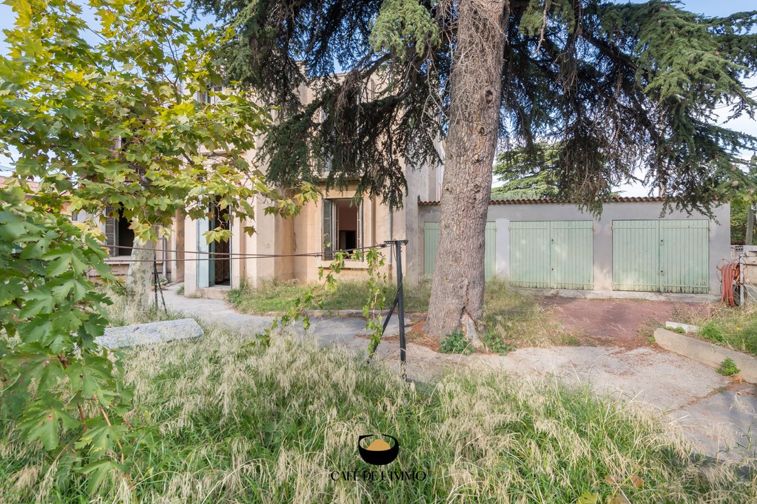 House in Saint Julien, Marseille, Provence-Alpes-Côte d'Azur 4 - 16735502