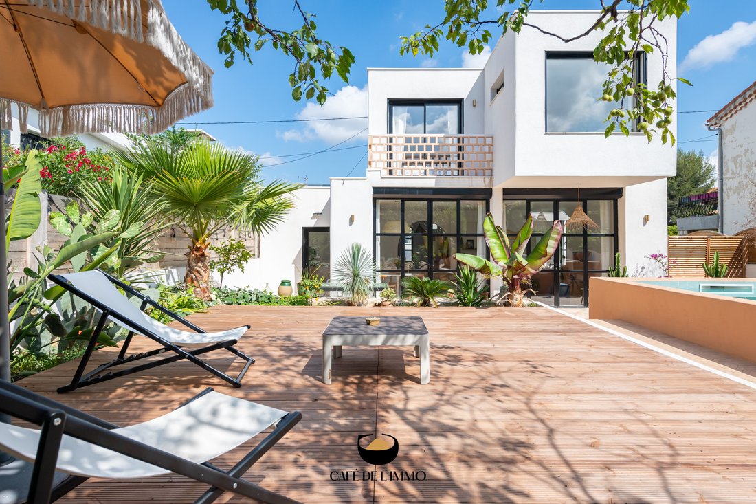 House in Saint Julien, Marseille, Provence-Alpes-Côte d'Azur 1 - 16735871