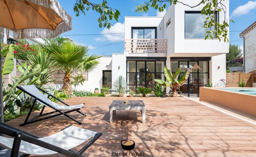 Haus in Sankt Julien, Marseille, Provence-Alpes-Côte d'Azur 1
