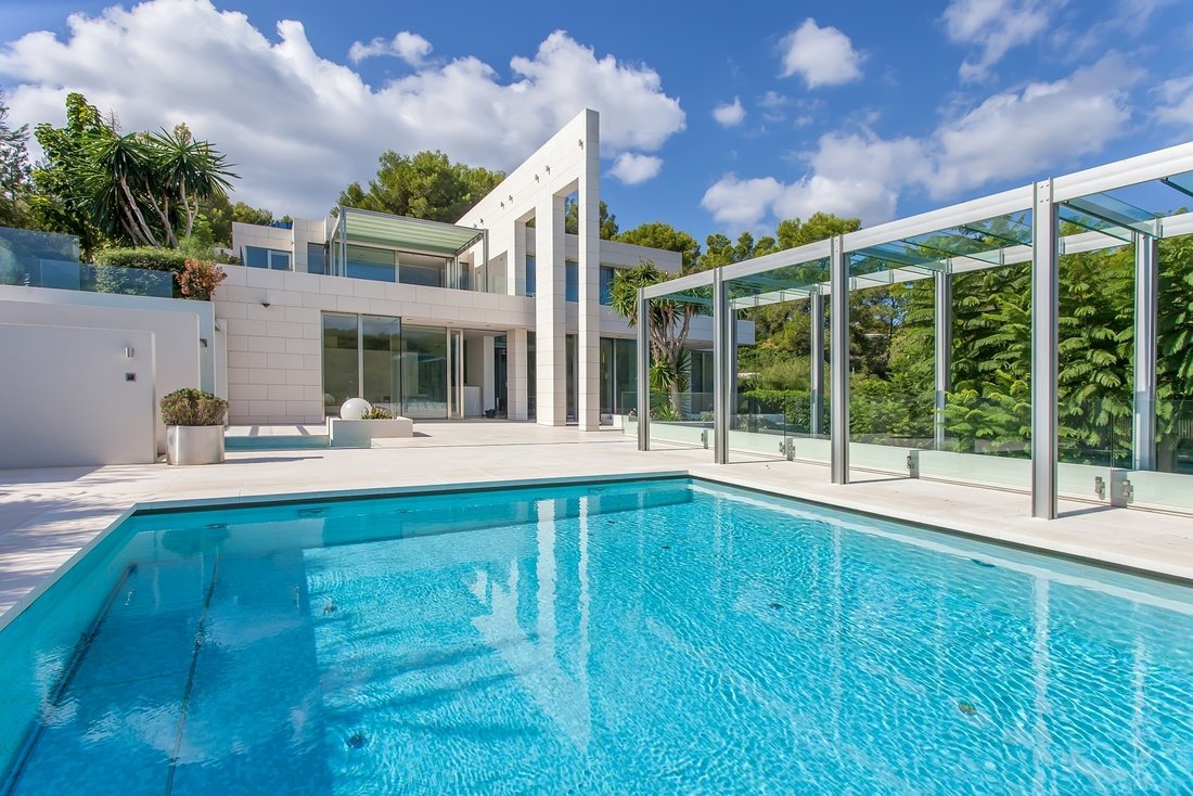 Villa in Sol de Mallorca, Calvia, Balearic Islands 1 - 16730610