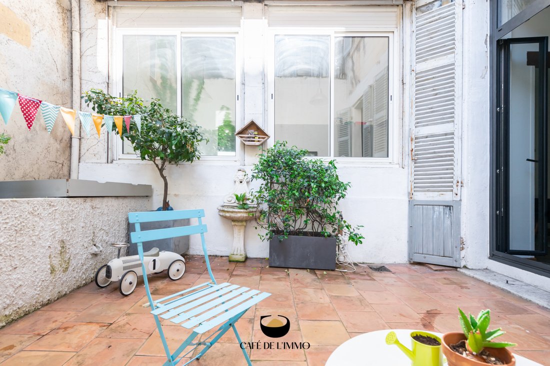 Apartment in Castellane, 6e Arrondissement, Marseille 5 - 16735760