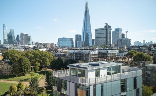 Penthouse in Waterloo, Lambeth (Greater London), England 1