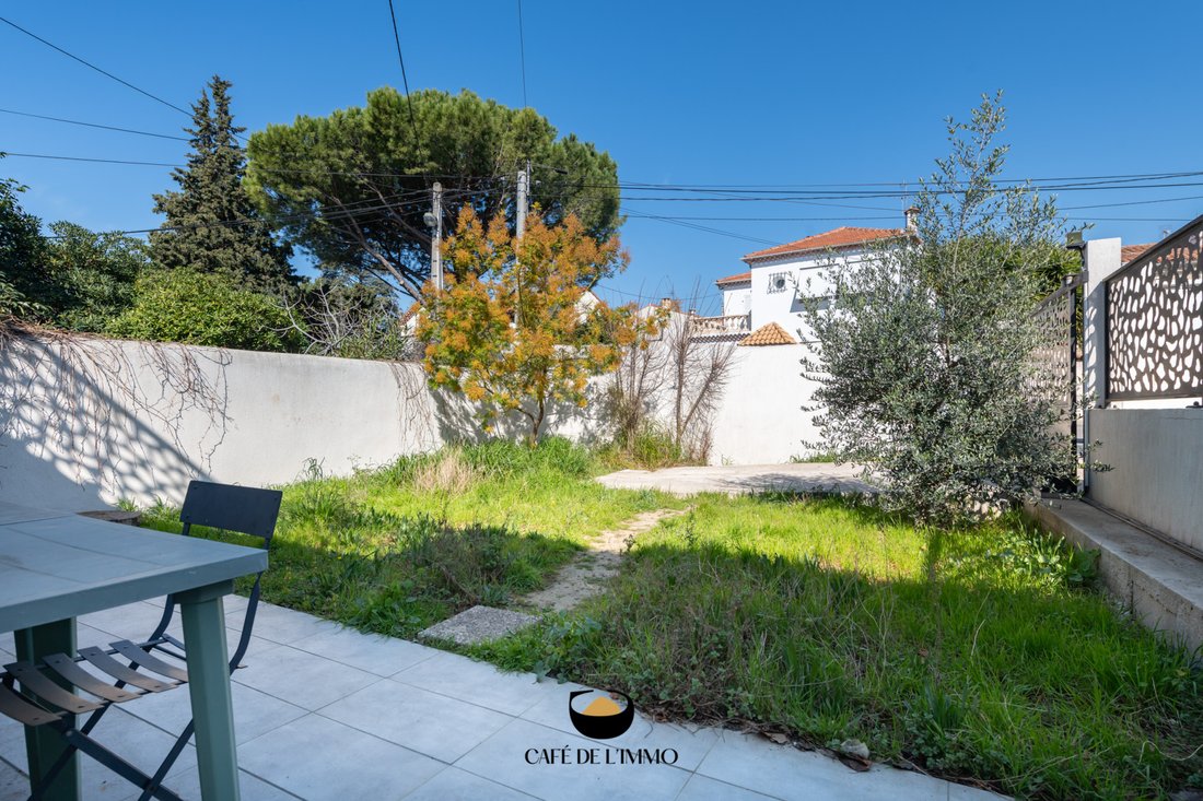 House in Saint Julien, Marseille, Provence-Alpes-Côte d'Azur 1 - 16735627
