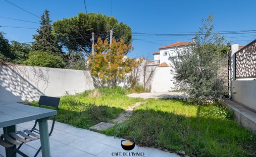 House in Saint Julien, Marseille, Provence-Alpes-Côte d'Azur 1