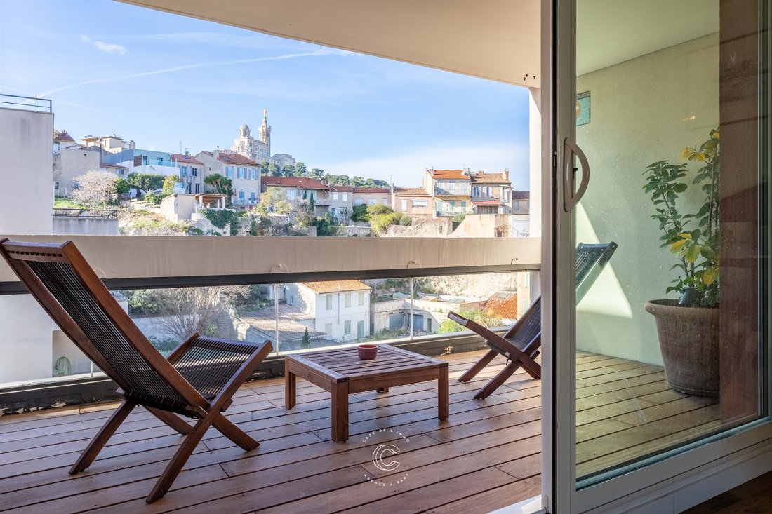Apartment in Castellane, 6e Arrondissement, Marseille 1 - 16735619