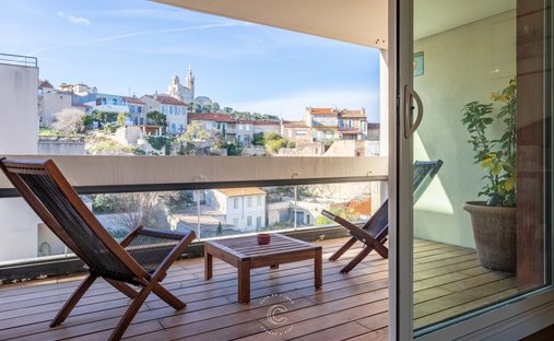 Apartment in Castellane, 6e Arrondissement, Marseille 1