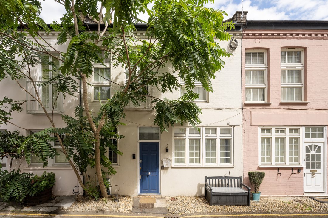 House in Brompton, Kensington And Chelsea, England 1 - 16735055
