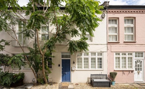 House in Brompton, Kensington And Chelsea, England 1