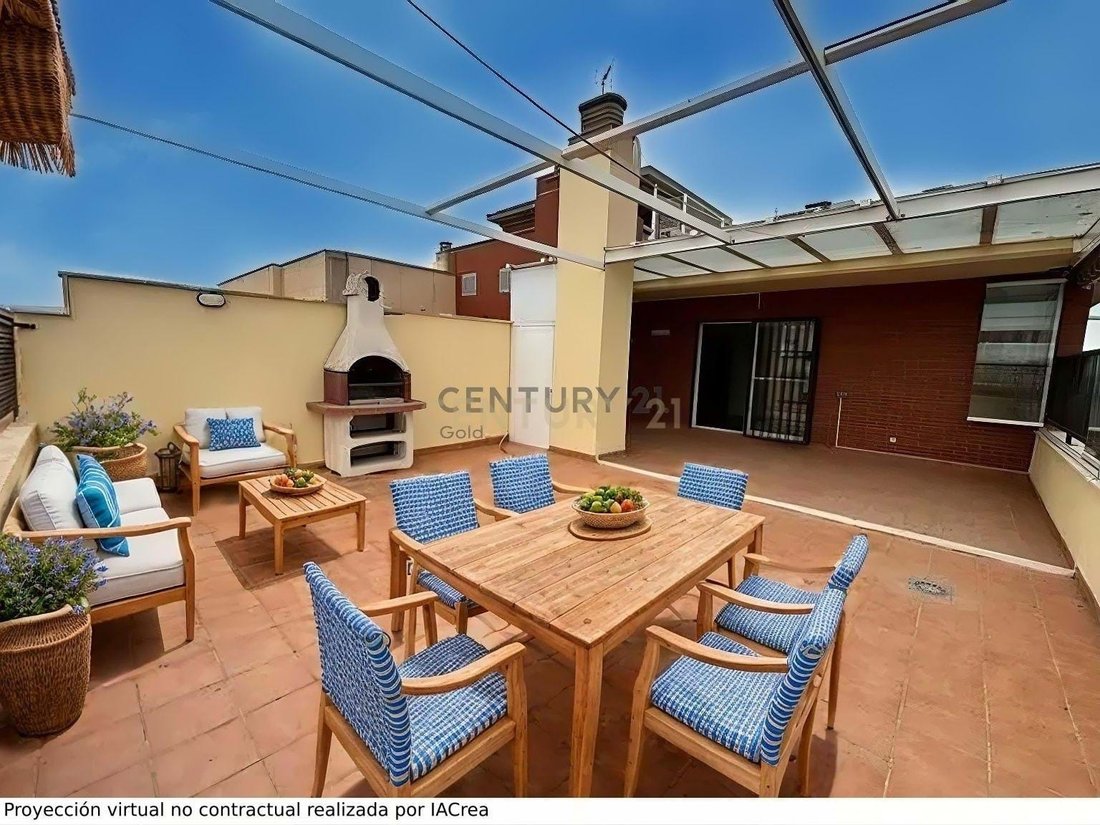 Apartment in Carretera de Cadiz, Malaga, Spain 1 - 14795551
