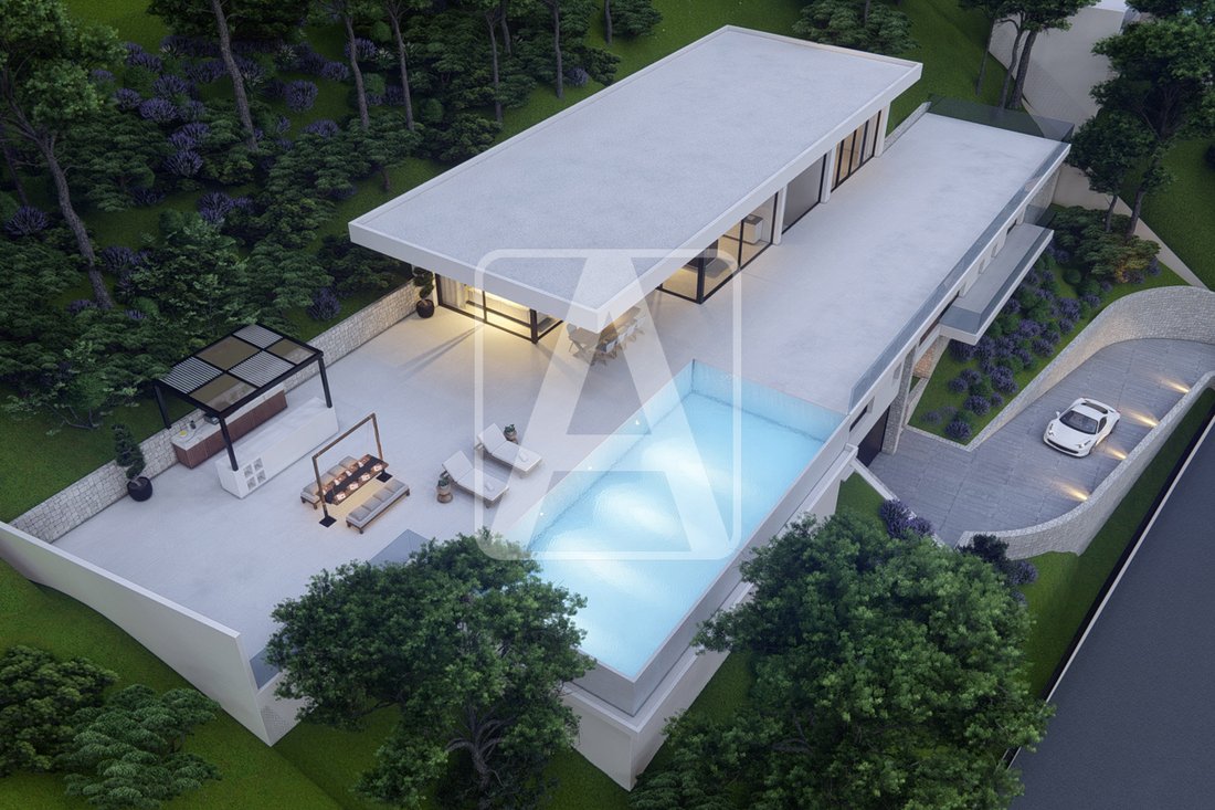 Villa in Altea la Vella, Altea, Valencian Community 3 - 16735311
