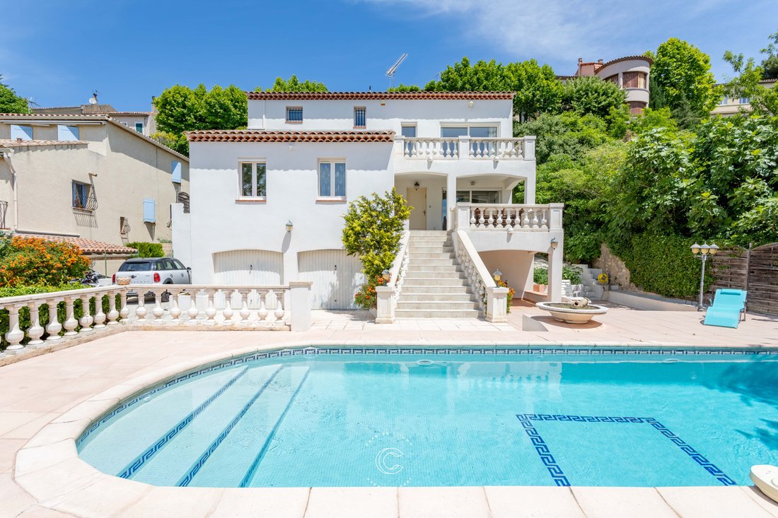 House in Saint Julien, Marseille, Provence-Alpes-Côte d'Azur 1 - 16735778