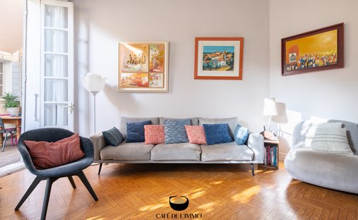 Wohnung in Castellane, 6e Arrondissement, Marseille 1