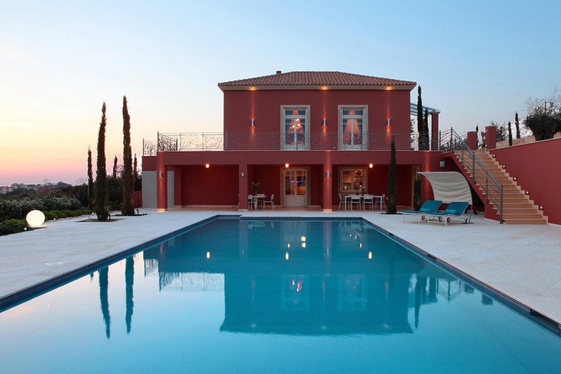 Villa in Argostoli, Peloponnese, Western Greece and the Ionian, Greece 1 - 11868029