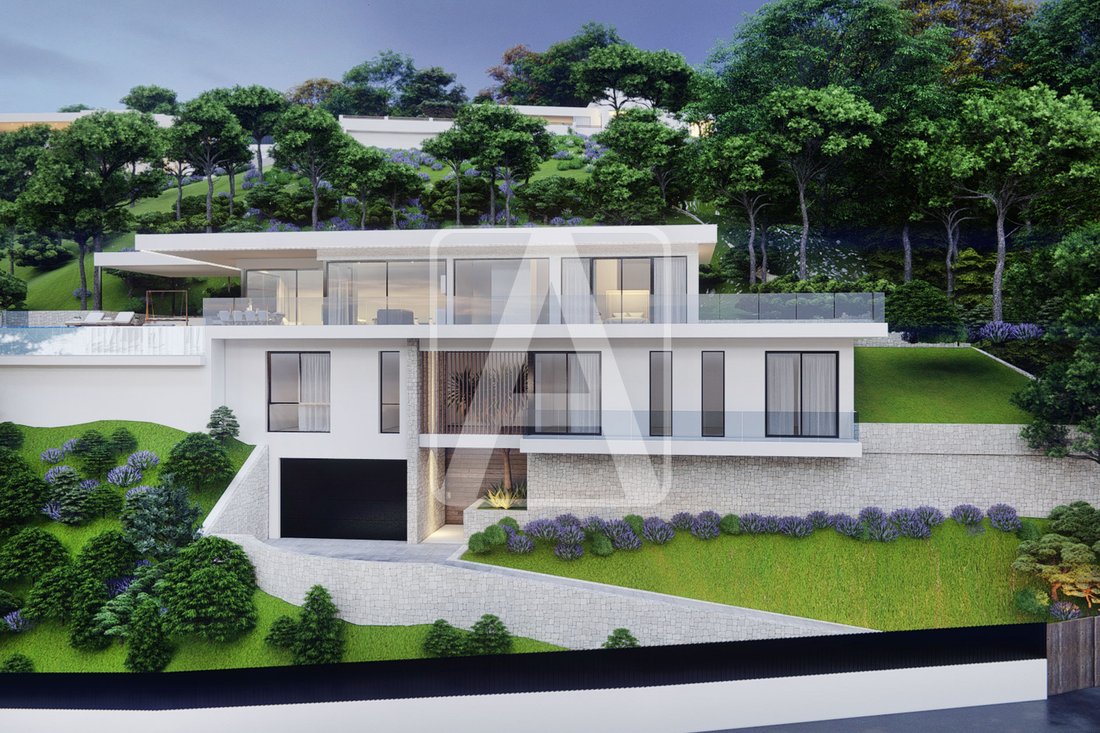 Villa in Altea la Vella, Altea, Valencian Community 3 - 16735322