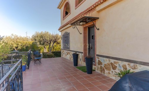 Villa en Gójar, Andalucía, España 1