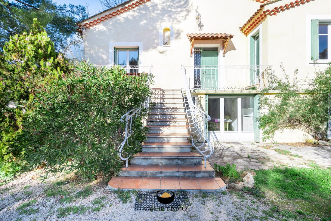 House in Saint Julien, Marseille, Provence-Alpes-Côte d'Azur 3 - 16735459