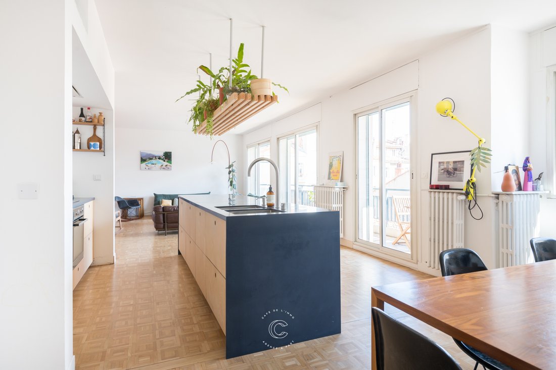 Apartment in Castellane, 6e Arrondissement, Marseille 5 - 16736043